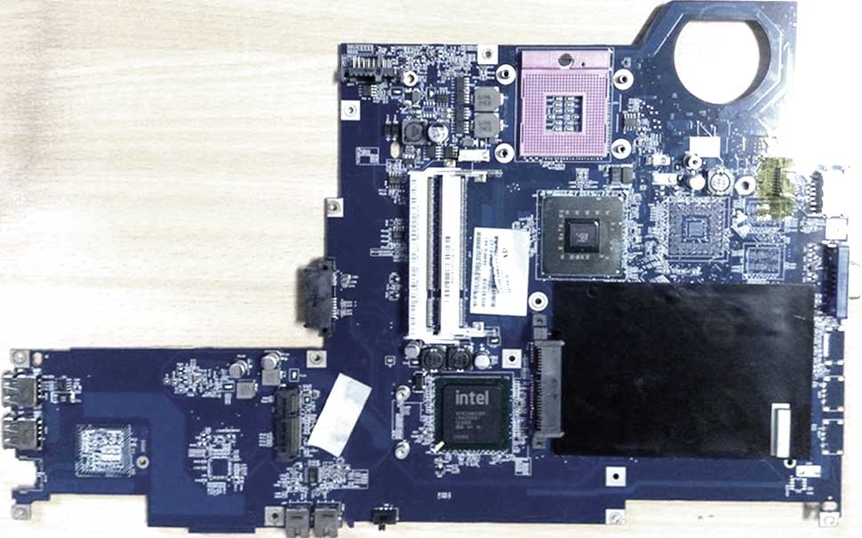 Płyta główna JIWA3 LA-4212P REV 2.0 Lenovo IdeaPad G530